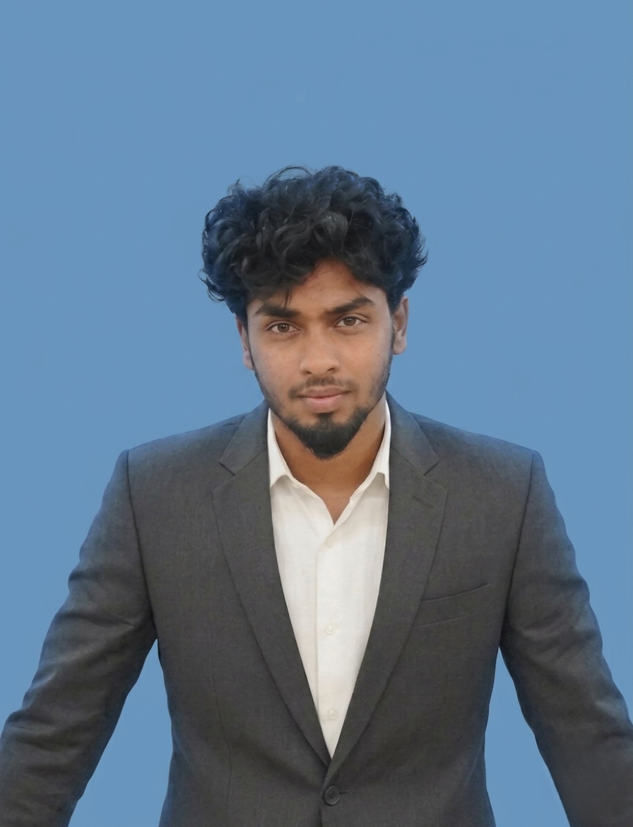Ribes Sherlo - Website Developer & SEO Specialist